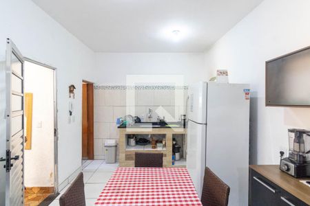 Sala/Cozinha de casa para alugar com 2 quartos, 100m² em Inhoaíba, Rio de Janeiro