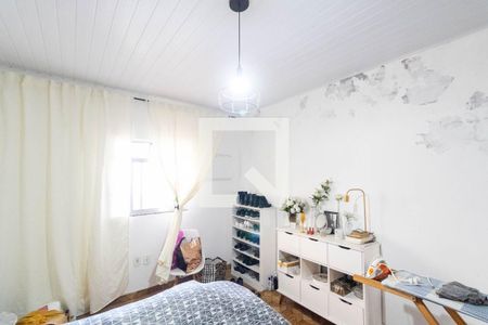 Quarto 1 de casa para alugar com 2 quartos, 100m² em Inhoaíba, Rio de Janeiro