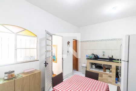 Sala/Cozinha de casa para alugar com 2 quartos, 100m² em Inhoaíba, Rio de Janeiro