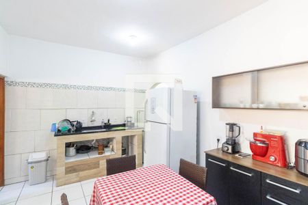 Sala/Cozinha de casa para alugar com 2 quartos, 100m² em Inhoaíba, Rio de Janeiro