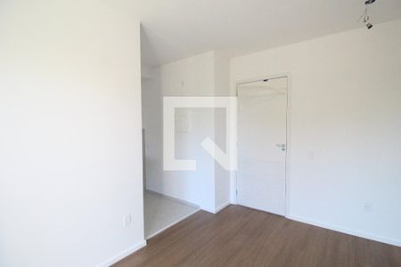 Sala de apartamento para alugar com 2 quartos, 45m² em Barra Olímpica, Rio de Janeiro