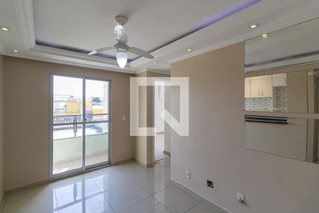 Sala de apartamento à venda com 2 quartos, 45m² em Jardim Santa Teresinha, São Paulo