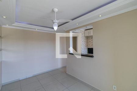 Sala de apartamento à venda com 2 quartos, 45m² em Jardim Santa Teresinha, São Paulo