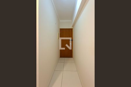 Hall de apartamento para alugar com 1 quarto, 59m² em Canto do Forte, Praia Grande