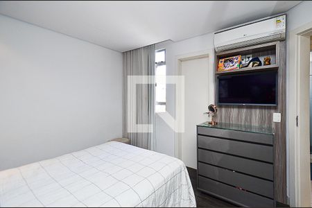 Suite de apartamento para alugar com 2 quartos, 117m² em Renascença, Belo Horizonte