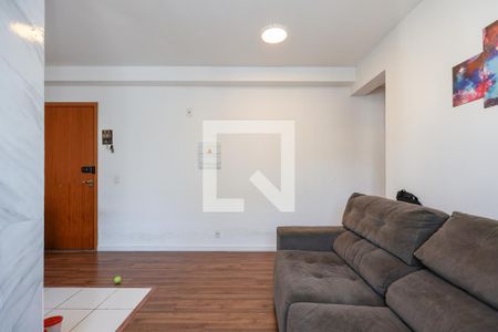 Sala de apartamento para alugar com 2 quartos, 44m² em Jardim Boa Vista (zona Oeste), São Paulo