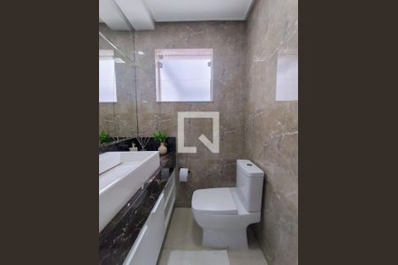 Lavabo de casa à venda com 3 quartos, 420m² em Independência, São Bernardo do Campo