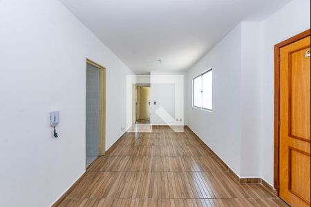Sala de apartamento para alugar com 3 quartos, 60m² em Estoril, Belo Horizonte