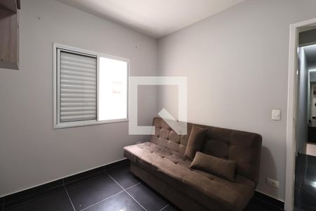 Quarto 1 de casa de condomínio à venda com 2 quartos, 155m² em Vila Eldizia, Santo André