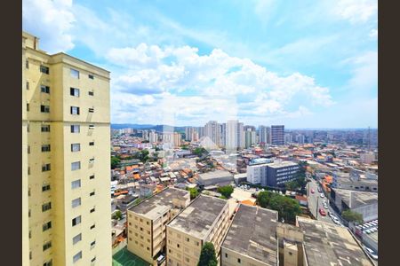 Varanda da Sala de apartamento para alugar com 2 quartos, 65m² em Picanço, Guarulhos