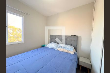 Quarto 1 de apartamento à venda com 2 quartos, 54m² em Caxambu, Jundiaí