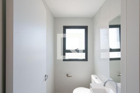 Lavabo de apartamento para alugar com 1 quarto, 36m² em Vila da Saúde, São Paulo