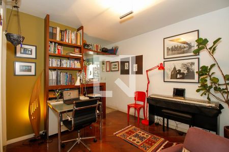 Sala de Estar e Jantar de apartamento à venda com 1 quarto, 44m² em Sumarezinho, São Paulo
