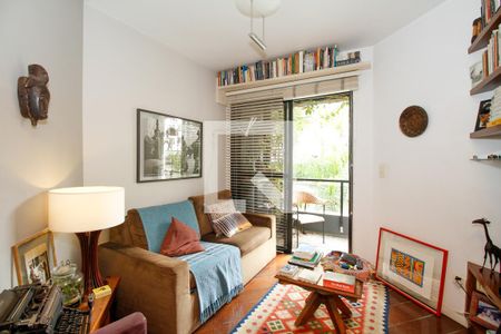 Sala de Estar e Jantar de apartamento à venda com 1 quarto, 44m² em Sumarezinho, São Paulo