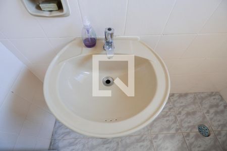 Lavabo de casa para alugar com 1 quarto, 120m² em Imirim, São Paulo