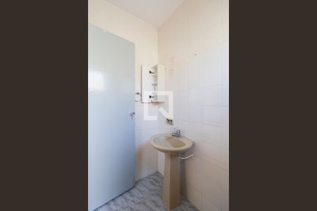 Lavabo de casa para alugar com 1 quarto, 120m² em Imirim, São Paulo