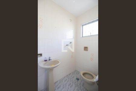 Lavabo de casa para alugar com 1 quarto, 120m² em Imirim, São Paulo