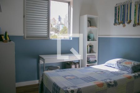 Quarto 1 de apartamento à venda com 3 quartos, 94m² em Sion, Belo Horizonte