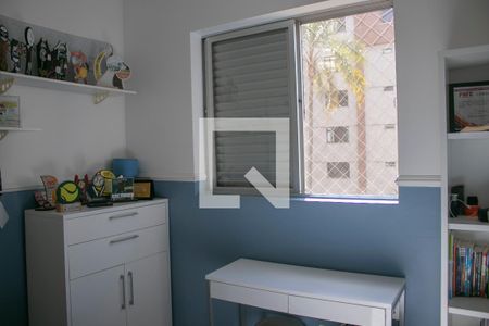Quarto 1 de apartamento à venda com 3 quartos, 94m² em Sion, Belo Horizonte