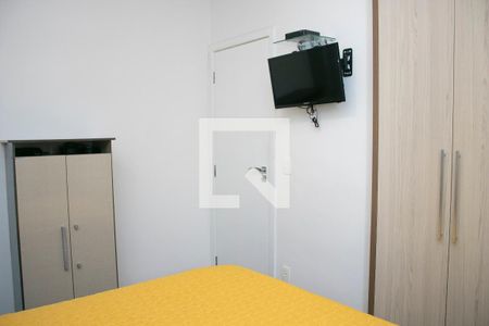 Suíte de apartamento à venda com 3 quartos, 94m² em Sion, Belo Horizonte