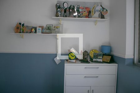 Quarto 1 de apartamento à venda com 3 quartos, 94m² em Sion, Belo Horizonte