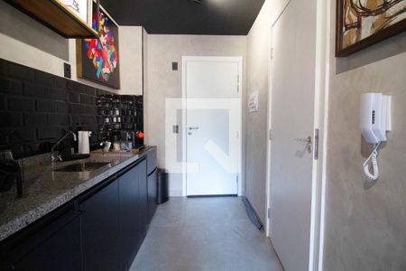 Kitnet/Studio para alugar com 1 quarto, 26m² em Cerqueira César, São Paulo