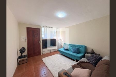 Sala de apartamento para alugar com 2 quartos, 69m² em Parque Cecap, Jundiaí