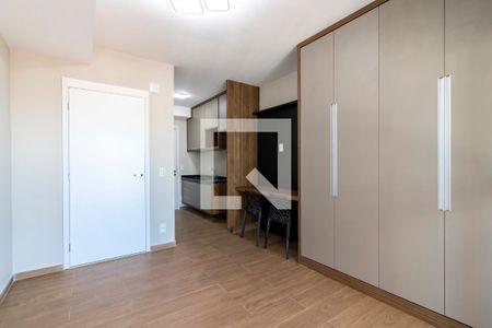 Sala e Quarto de apartamento para alugar com 1 quarto, 28m² em Tucuruvi, São Paulo