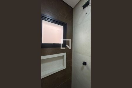 Banheiro de apartamento à venda com 2 quartos, 80m² em Vila Metalúrgica, Santo André