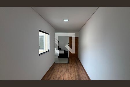 Sala - Sala de Jantar de apartamento à venda com 2 quartos, 79m² em Vila Metalúrgica, Santo André