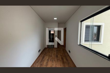 Sala - Sala de Jantar de apartamento à venda com 2 quartos, 79m² em Vila Metalúrgica, Santo André