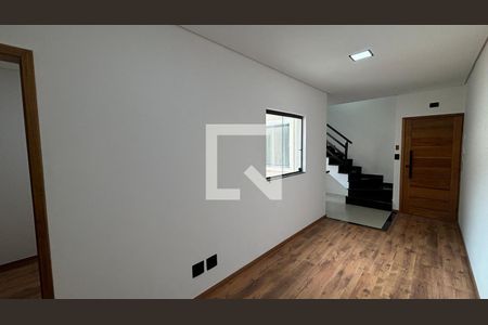 Sala - Sala de Jantar de apartamento à venda com 2 quartos, 79m² em Vila Metalúrgica, Santo André