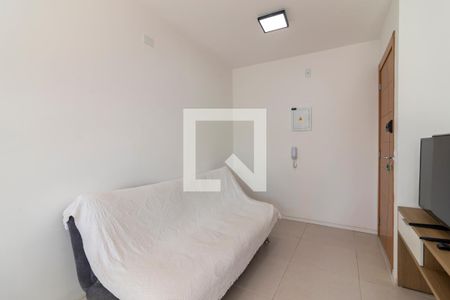 Sala de Estar de apartamento para alugar com 2 quartos, 50m² em Jardim São Paulo, São Paulo