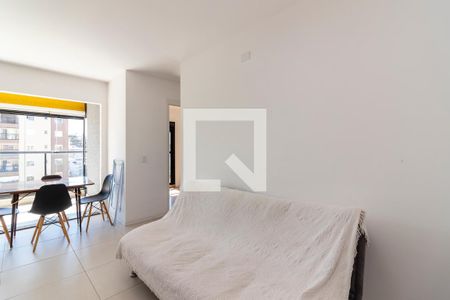 Sala de Estar de apartamento para alugar com 2 quartos, 50m² em Jardim São Paulo, São Paulo