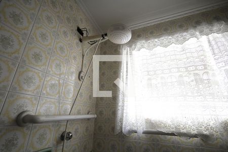 Banheiro 01 de casa à venda com 3 quartos, 348m² em Campestre, Santo André