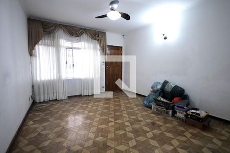Sala de casa à venda com 3 quartos, 348m² em Campestre, Santo André