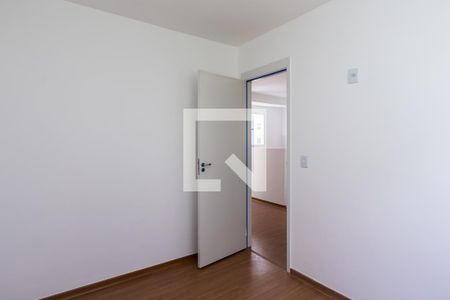Quarto 1 de apartamento para alugar com 2 quartos, 43m² em Trevo, Belo Horizonte