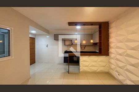 Sala - Sala de Jantar de apartamento para alugar com 2 quartos, 100m² em Vila Junqueira, Santo André