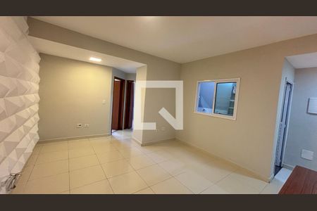 Sala - Sala de Jantar de apartamento para alugar com 2 quartos, 100m² em Vila Junqueira, Santo André