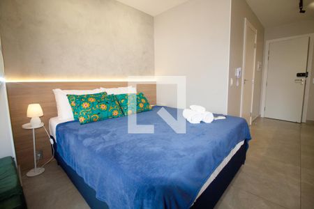 Apartamento para alugar com 1 quarto, 26m² em Cerqueira César, São Paulo