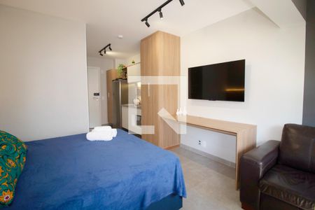 Apartamento para alugar com 1 quarto, 26m² em Cerqueira César, São Paulo