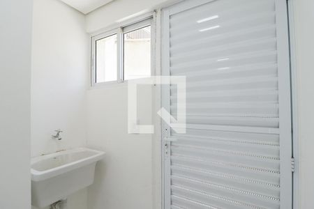 Sala/Cozinha/Área de Serviço de apartamento para alugar com 1 quarto, 45m² em Vila Guilherme, São Paulo