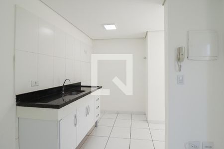 Sala/Cozinha/Área de Serviço de apartamento para alugar com 1 quarto, 45m² em Vila Guilherme, São Paulo