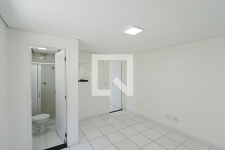 Sala/Cozinha/Área de Serviço de apartamento para alugar com 1 quarto, 45m² em Vila Guilherme, São Paulo