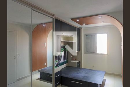 Suíte de apartamento para alugar com 2 quartos, 70m² em Guapira, São Paulo
