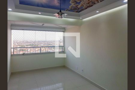 Sala de apartamento para alugar com 2 quartos, 70m² em Guapira, São Paulo