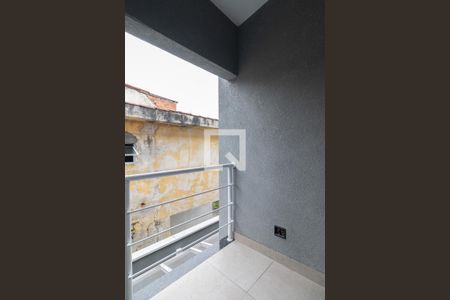 Sacada Quarto de casa de condomínio à venda com 2 quartos, 87m² em Itaquera, São Paulo