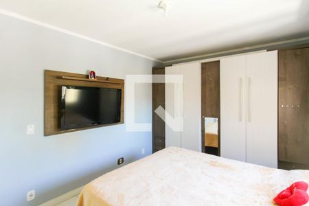 Suíte de apartamento à venda com 2 quartos, 63m² em Nossa Senhora das Gracas, Canoas