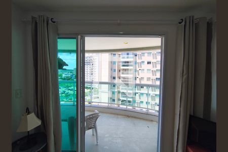 Sala / Varanda de apartamento à venda com 2 quartos, 69m² em Barra Olímpica, Rio de Janeiro