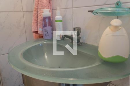 Lavabo de casa à venda com 4 quartos, 186m² em Jordanópolis, São Bernardo do Campo